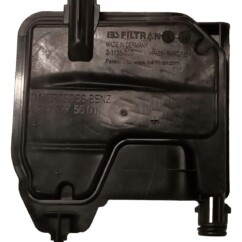 Filtr oleju skrzyni biegów 724.XXX oryginalny